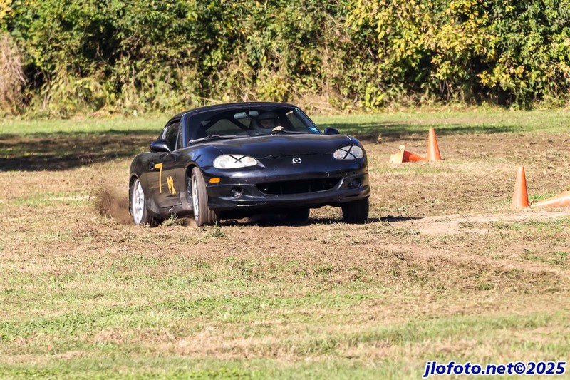 20251026-0580JMK.jpg :: Oct 26, 2025: SCCA Regional RallyX, Ohio Valley Region, Cincy Region, at Edgewater Motorsports Park, Cleves,  Ohio