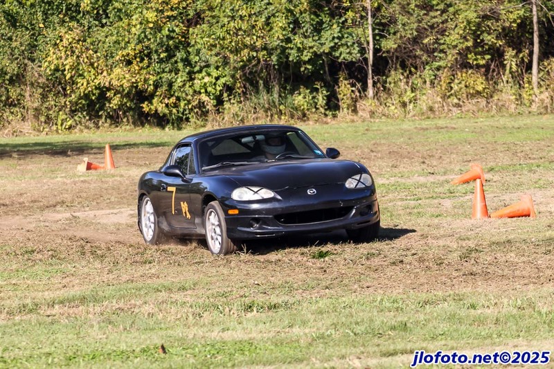 20251026-0584JMK.jpg :: Oct 26, 2025: SCCA Regional RallyX, Ohio Valley Region, Cincy Region, at Edgewater Motorsports Park, Cleves,  Ohio