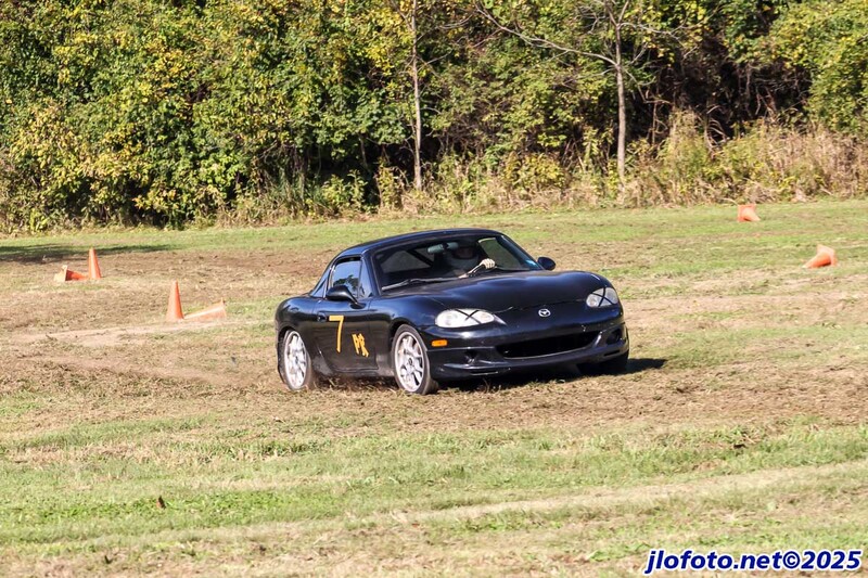 20251026-0585JMK.jpg :: Oct 26, 2025: SCCA Regional RallyX, Ohio Valley Region, Cincy Region, at Edgewater Motorsports Park, Cleves,  Ohio