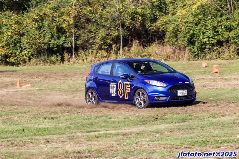 20251026-0601JMK.jpg :: Oct 26, 2025: SCCA Regional RallyX, Ohio Valley Region, Cincy Region, at Edgewater Motorsports Park, Cleves,  Ohio