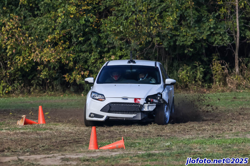 20251026-0606JMK.jpg :: Oct 26, 2025: SCCA Regional RallyX, Ohio Valley Region, Cincy Region, at Edgewater Motorsports Park, Cleves,  Ohio