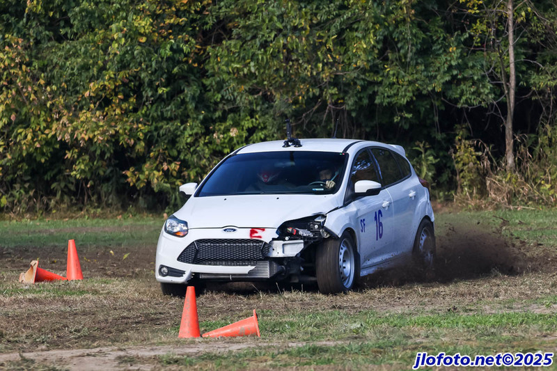 20251026-0607JMK.jpg :: Oct 26, 2025: SCCA Regional RallyX, Ohio Valley Region, Cincy Region, at Edgewater Motorsports Park, Cleves,  Ohio