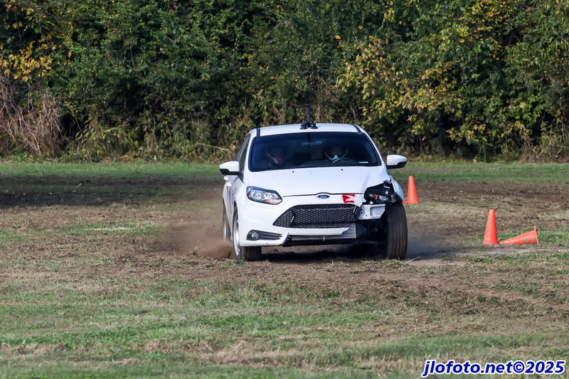 20251026-0612JMK.jpg :: Oct 26, 2025: SCCA Regional RallyX, Ohio Valley Region, Cincy Region, at Edgewater Motorsports Park, Cleves,  Ohio