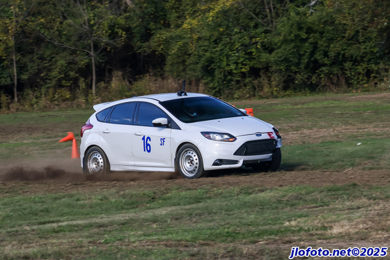 20251026-0617JMK.jpg :: Oct 26, 2025: SCCA Regional RallyX, Ohio Valley Region, Cincy Region, at Edgewater Motorsports Park, Cleves,  Ohio
