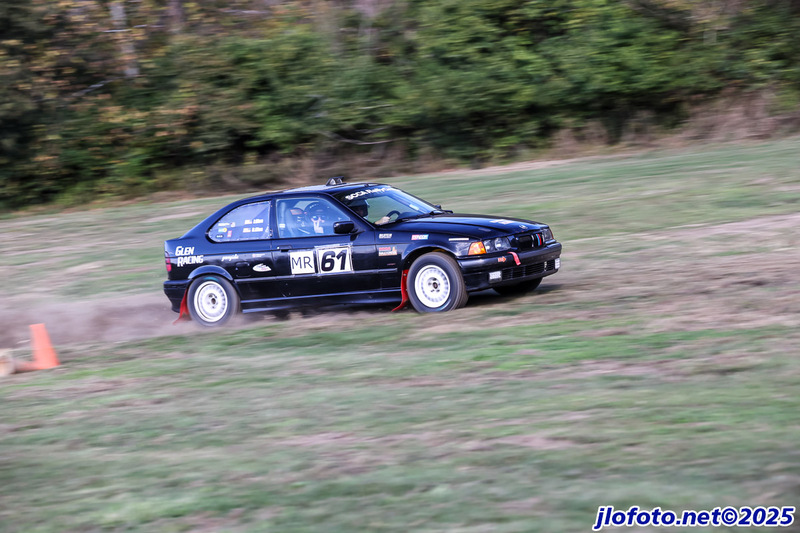 20251026-0622JMK.jpg :: Oct 26, 2025: SCCA Regional RallyX, Ohio Valley Region, Cincy Region, at Edgewater Motorsports Park, Cleves,  Ohio