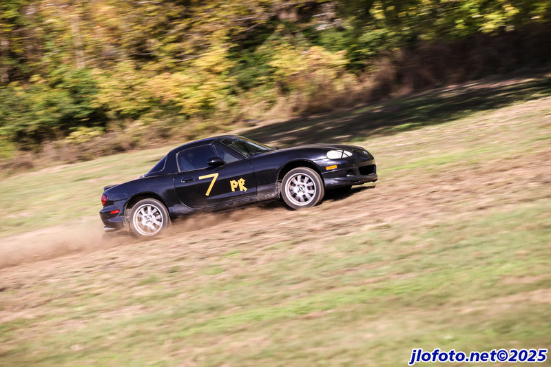 20251026-0636JMK.jpg :: Oct 26, 2025: SCCA Regional RallyX, Ohio Valley Region, Cincy Region, at Edgewater Motorsports Park, Cleves,  Ohio