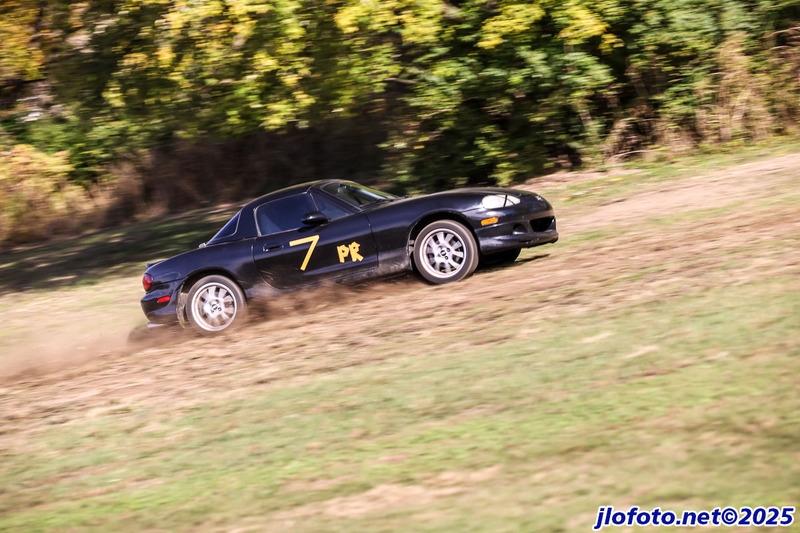 20251026-0637JMK.jpg :: Oct 26, 2025: SCCA Regional RallyX, Ohio Valley Region, Cincy Region, at Edgewater Motorsports Park, Cleves,  Ohio