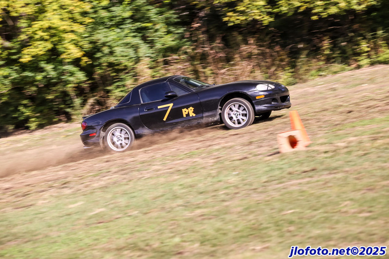 20251026-0638JMK.jpg :: Oct 26, 2025: SCCA Regional RallyX, Ohio Valley Region, Cincy Region, at Edgewater Motorsports Park, Cleves,  Ohio