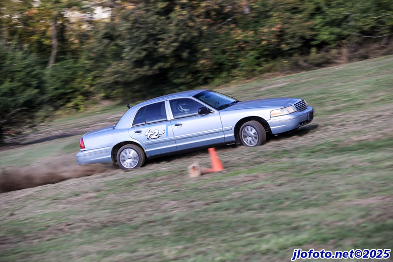 20251026-0664JMK.jpg :: Oct 26, 2025: SCCA Regional RallyX, Ohio Valley Region, Cincy Region, at Edgewater Motorsports Park, Cleves,  Ohio
