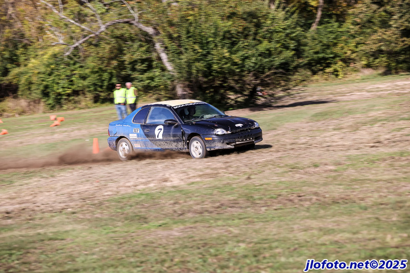 20251026-0688JMK.jpg :: Oct 26, 2025: SCCA Regional RallyX, Ohio Valley Region, Cincy Region, at Edgewater Motorsports Park, Cleves,  Ohio