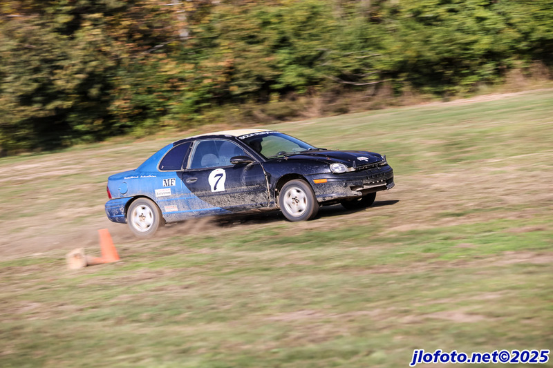 20251026-0690JMK.jpg :: Oct 26, 2025: SCCA Regional RallyX, Ohio Valley Region, Cincy Region, at Edgewater Motorsports Park, Cleves,  Ohio