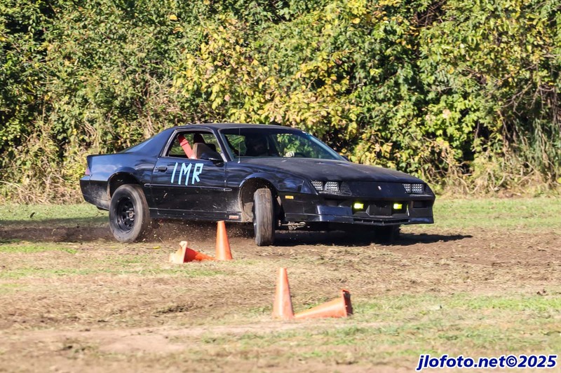 20251026-0696JMK.jpg :: Oct 26, 2025: SCCA Regional RallyX, Ohio Valley Region, Cincy Region, at Edgewater Motorsports Park, Cleves,  Ohio
