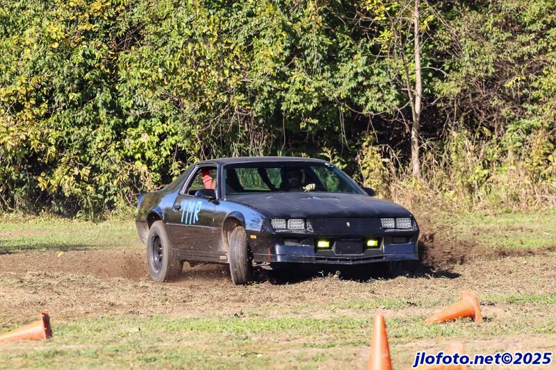 20251026-0698JMK.jpg :: Oct 26, 2025: SCCA Regional RallyX, Ohio Valley Region, Cincy Region, at Edgewater Motorsports Park, Cleves,  Ohio