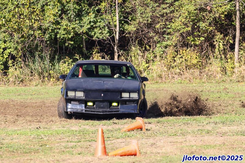 20251026-0700JMK.jpg :: Oct 26, 2025: SCCA Regional RallyX, Ohio Valley Region, Cincy Region, at Edgewater Motorsports Park, Cleves,  Ohio