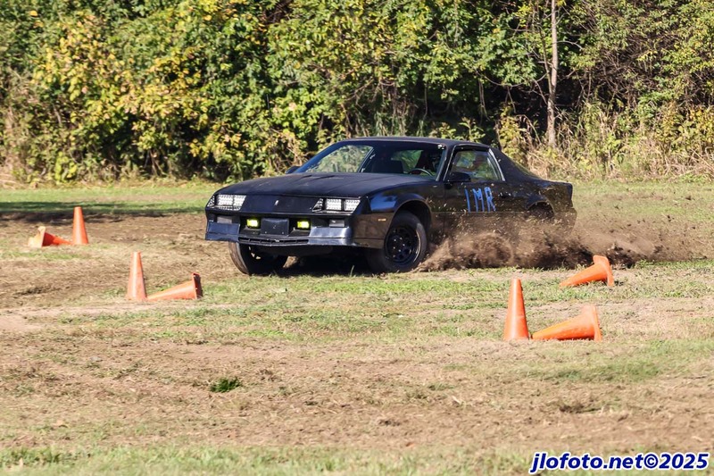 20251026-0702JMK.jpg :: Oct 26, 2025: SCCA Regional RallyX, Ohio Valley Region, Cincy Region, at Edgewater Motorsports Park, Cleves,  Ohio