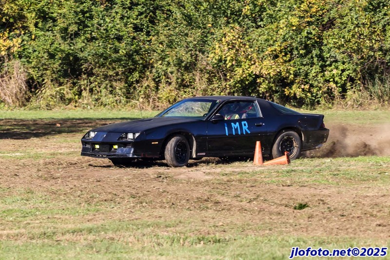 20251026-0704JMK.jpg :: Oct 26, 2025: SCCA Regional RallyX, Ohio Valley Region, Cincy Region, at Edgewater Motorsports Park, Cleves,  Ohio