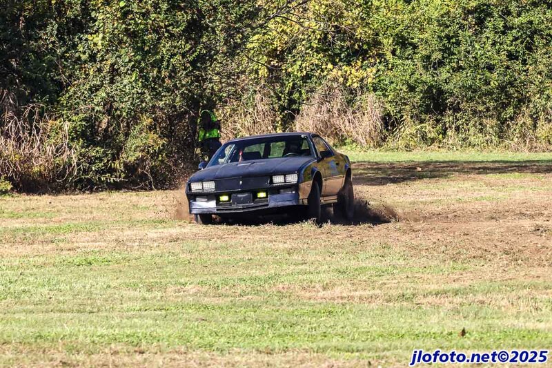 20251026-0707JMK.jpg :: Oct 26, 2025: SCCA Regional RallyX, Ohio Valley Region, Cincy Region, at Edgewater Motorsports Park, Cleves,  Ohio