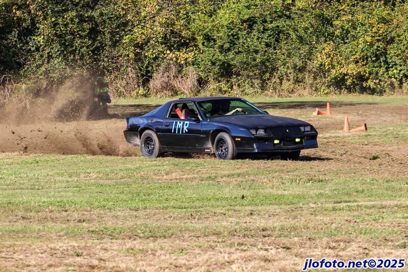 20251026-0712JMK.jpg :: Oct 26, 2025: SCCA Regional RallyX, Ohio Valley Region, Cincy Region, at Edgewater Motorsports Park, Cleves,  Ohio