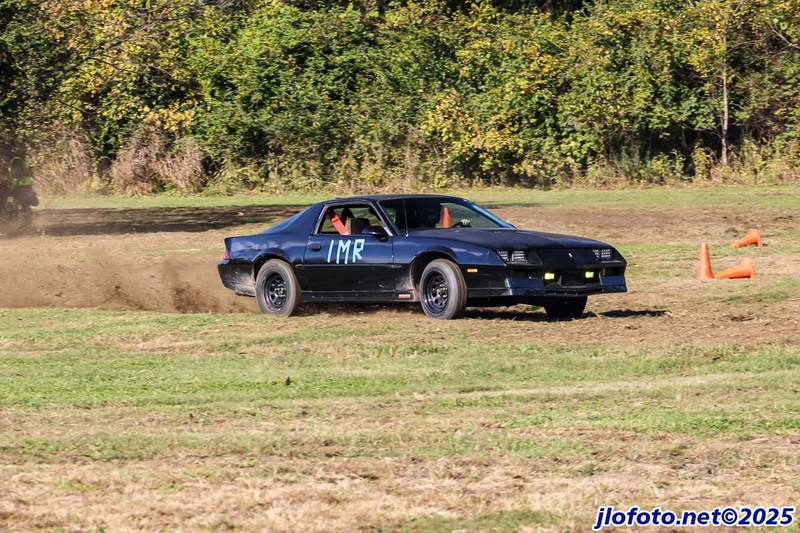 20251026-0713JMK.jpg :: Oct 26, 2025: SCCA Regional RallyX, Ohio Valley Region, Cincy Region, at Edgewater Motorsports Park, Cleves,  Ohio