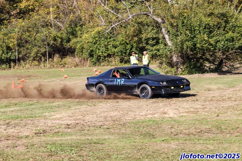 20251026-0716JMK.jpg :: Oct 26, 2025: SCCA Regional RallyX, Ohio Valley Region, Cincy Region, at Edgewater Motorsports Park, Cleves,  Ohio