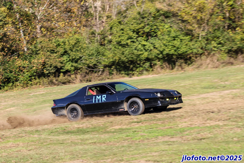 20251026-0719JMK.jpg :: Oct 26, 2025: SCCA Regional RallyX, Ohio Valley Region, Cincy Region, at Edgewater Motorsports Park, Cleves,  Ohio