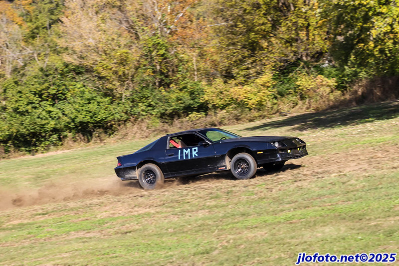 20251026-0720JMK.jpg :: Oct 26, 2025: SCCA Regional RallyX, Ohio Valley Region, Cincy Region, at Edgewater Motorsports Park, Cleves,  Ohio