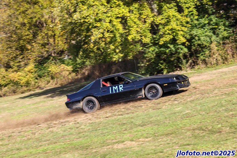 20251026-0721JMK.jpg :: Oct 26, 2025: SCCA Regional RallyX, Ohio Valley Region, Cincy Region, at Edgewater Motorsports Park, Cleves,  Ohio