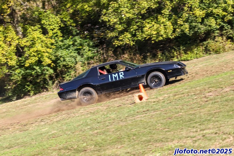 20251026-0722JMK.jpg :: Oct 26, 2025: SCCA Regional RallyX, Ohio Valley Region, Cincy Region, at Edgewater Motorsports Park, Cleves,  Ohio