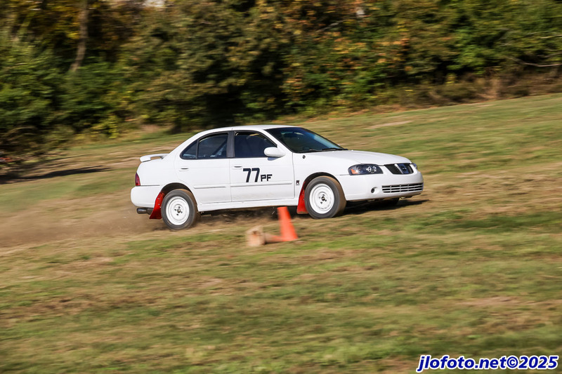 20251026-0731JMK.jpg :: Oct 26, 2025: SCCA Regional RallyX, Ohio Valley Region, Cincy Region, at Edgewater Motorsports Park, Cleves,  Ohio