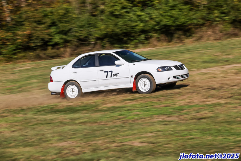 20251026-0732JMK.jpg :: Oct 26, 2025: SCCA Regional RallyX, Ohio Valley Region, Cincy Region, at Edgewater Motorsports Park, Cleves,  Ohio