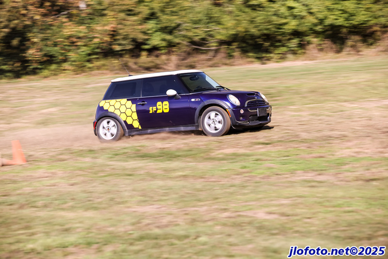 20251026-0738JMK.jpg :: Oct 26, 2025: SCCA Regional RallyX, Ohio Valley Region, Cincy Region, at Edgewater Motorsports Park, Cleves,  Ohio