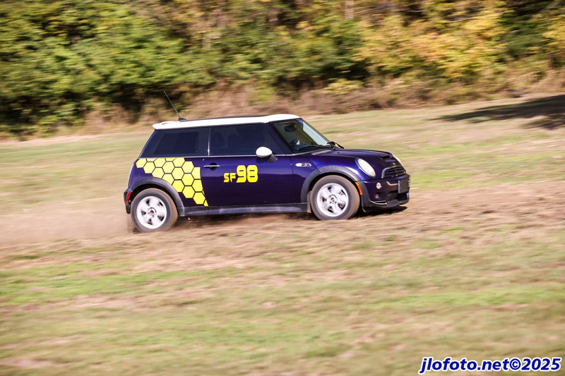 20251026-0739JMK.jpg :: Oct 26, 2025: SCCA Regional RallyX, Ohio Valley Region, Cincy Region, at Edgewater Motorsports Park, Cleves,  Ohio