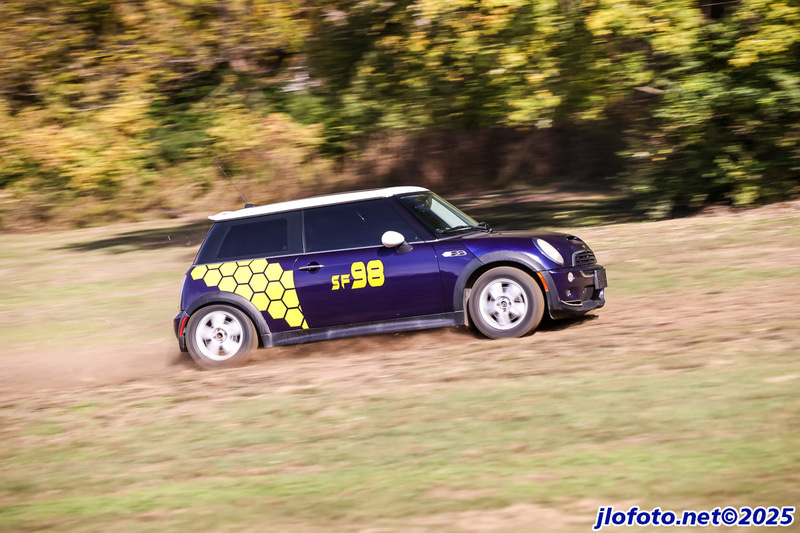 20251026-0740JMK.jpg :: Oct 26, 2025: SCCA Regional RallyX, Ohio Valley Region, Cincy Region, at Edgewater Motorsports Park, Cleves,  Ohio