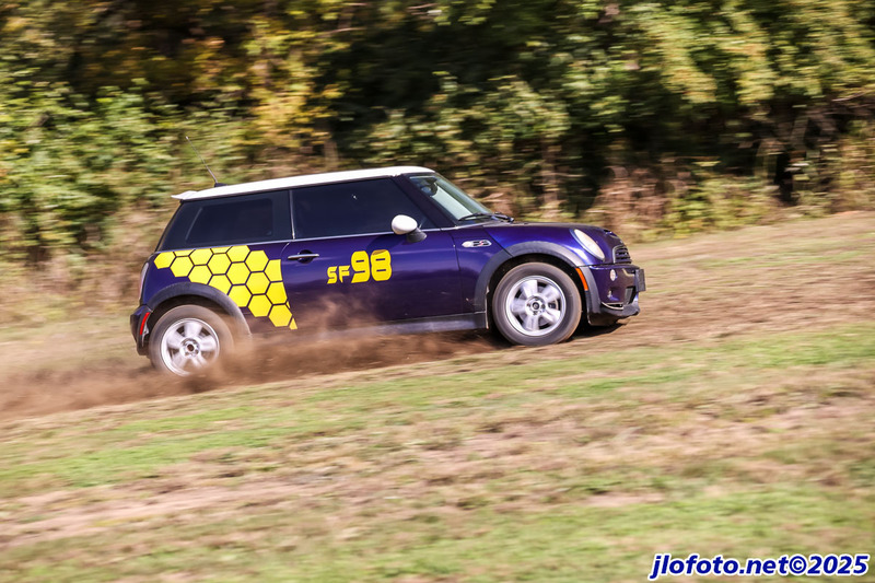 20251026-0743JMK.jpg :: Oct 26, 2025: SCCA Regional RallyX, Ohio Valley Region, Cincy Region, at Edgewater Motorsports Park, Cleves,  Ohio