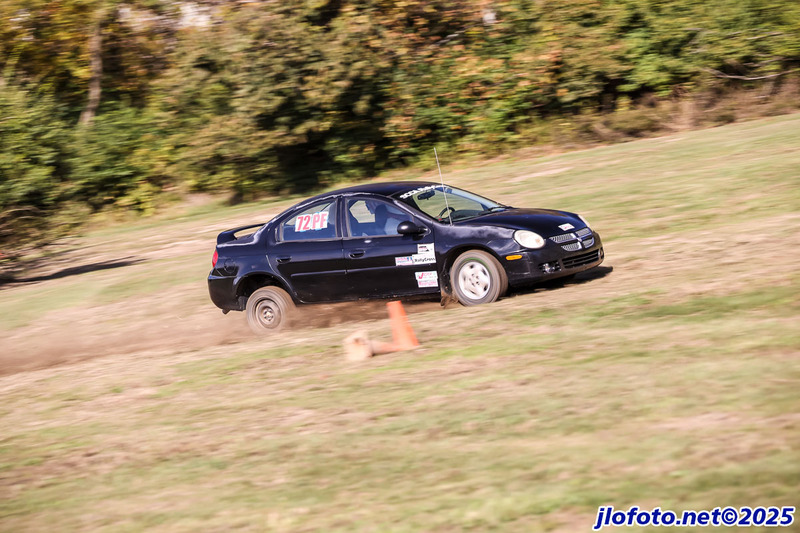 20251026-0751JMK.jpg :: Oct 26, 2025: SCCA Regional RallyX, Ohio Valley Region, Cincy Region, at Edgewater Motorsports Park, Cleves,  Ohio