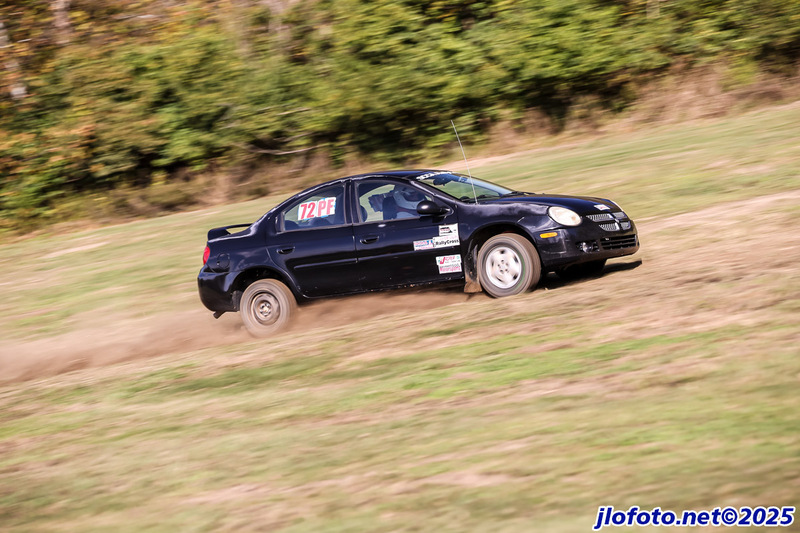 20251026-0752JMK.jpg :: Oct 26, 2025: SCCA Regional RallyX, Ohio Valley Region, Cincy Region, at Edgewater Motorsports Park, Cleves,  Ohio