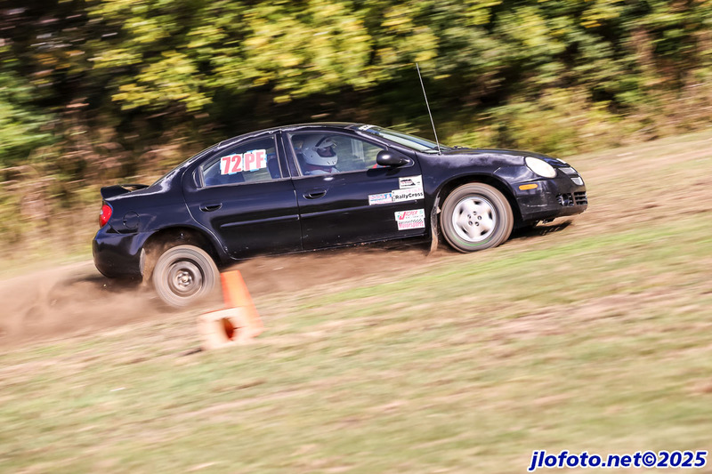 20251026-0755JMK.jpg :: Oct 26, 2025: SCCA Regional RallyX, Ohio Valley Region, Cincy Region, at Edgewater Motorsports Park, Cleves,  Ohio