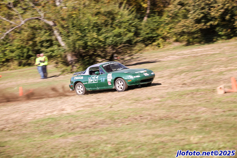 20251026-0791JMK.jpg :: Oct 26, 2025: SCCA Regional RallyX, Ohio Valley Region, Cincy Region, at Edgewater Motorsports Park, Cleves,  Ohio