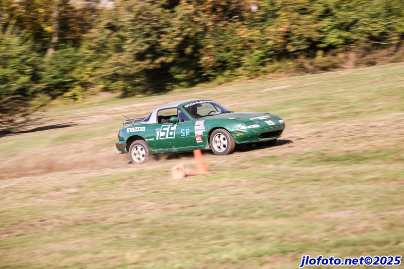 20251026-0792JMK.jpg :: Oct 26, 2025: SCCA Regional RallyX, Ohio Valley Region, Cincy Region, at Edgewater Motorsports Park, Cleves,  Ohio