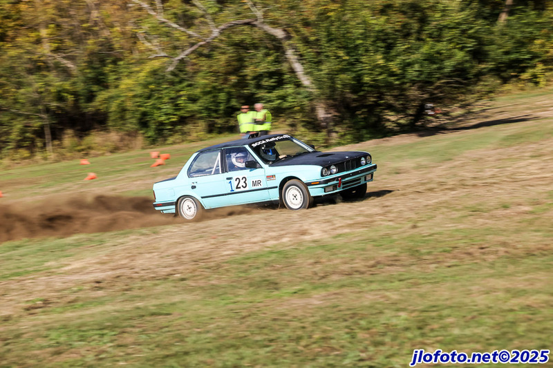 20251026-0798JMK.jpg :: Oct 26, 2025: SCCA Regional RallyX, Ohio Valley Region, Cincy Region, at Edgewater Motorsports Park, Cleves,  Ohio