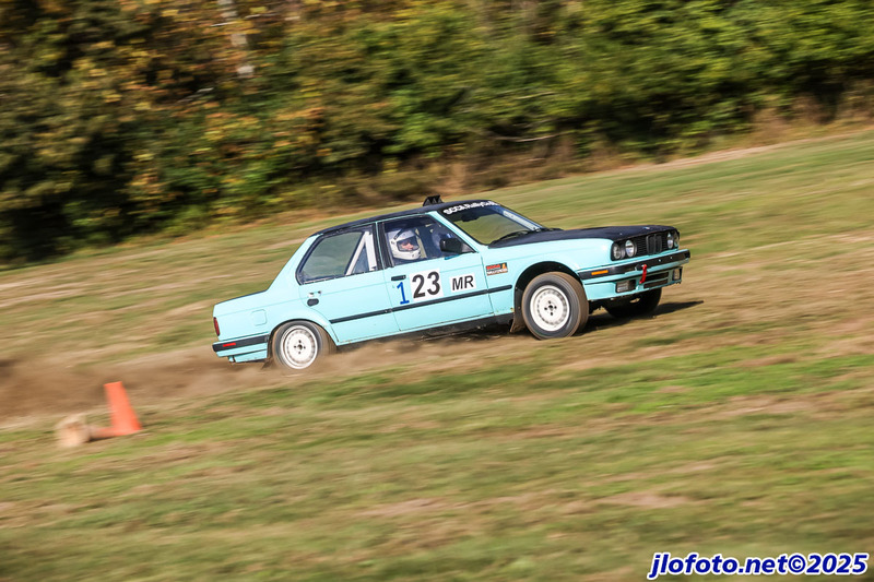 20251026-0800JMK.jpg :: Oct 26, 2025: SCCA Regional RallyX, Ohio Valley Region, Cincy Region, at Edgewater Motorsports Park, Cleves,  Ohio