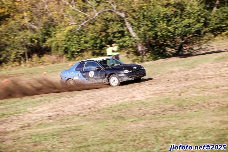 20251026-0812JMK.jpg :: Oct 26, 2025: SCCA Regional RallyX, Ohio Valley Region, Cincy Region, at Edgewater Motorsports Park, Cleves,  Ohio