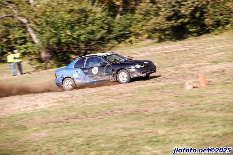 20251026-0813JMK.jpg :: Oct 26, 2025: SCCA Regional RallyX, Ohio Valley Region, Cincy Region, at Edgewater Motorsports Park, Cleves,  Ohio