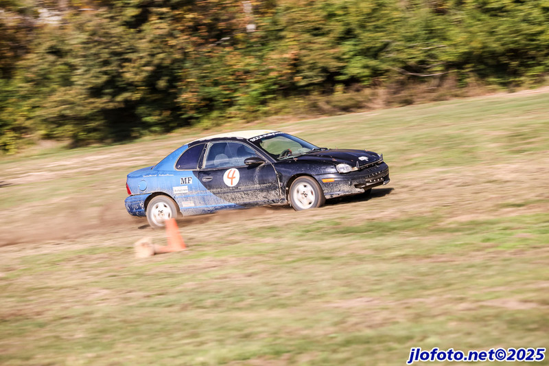 20251026-0814JMK.jpg :: Oct 26, 2025: SCCA Regional RallyX, Ohio Valley Region, Cincy Region, at Edgewater Motorsports Park, Cleves,  Ohio