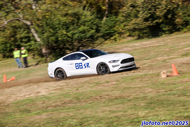 20251026-0827JMK.jpg :: Oct 26, 2025: SCCA Regional RallyX, Ohio Valley Region, Cincy Region, at Edgewater Motorsports Park, Cleves,  Ohio