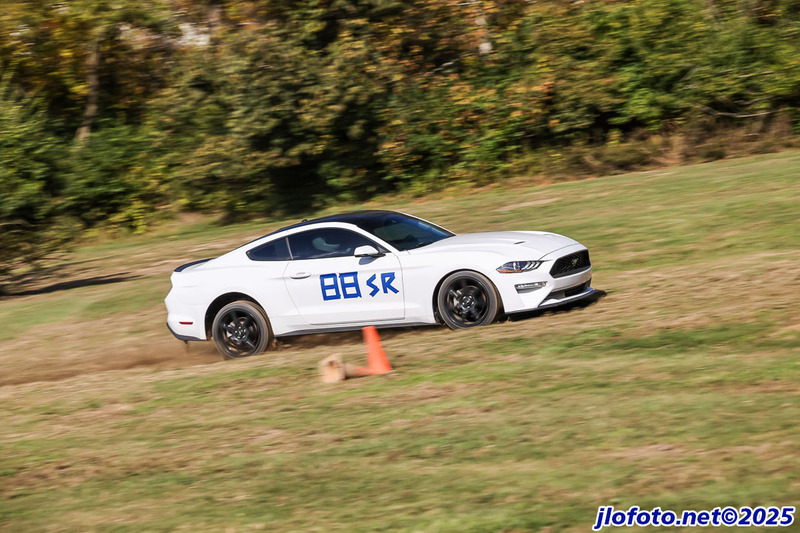 20251026-0828JMK.jpg :: Oct 26, 2025: SCCA Regional RallyX, Ohio Valley Region, Cincy Region, at Edgewater Motorsports Park, Cleves,  Ohio