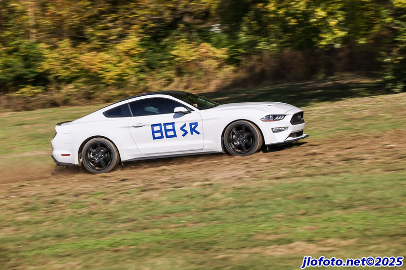 20251026-0831JMK.jpg :: Oct 26, 2025: SCCA Regional RallyX, Ohio Valley Region, Cincy Region, at Edgewater Motorsports Park, Cleves,  Ohio