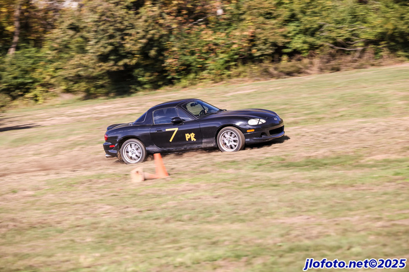 20251026-0842JMK.jpg :: Oct 26, 2025: SCCA Regional RallyX, Ohio Valley Region, Cincy Region, at Edgewater Motorsports Park, Cleves,  Ohio