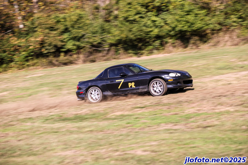 20251026-0843JMK.jpg :: Oct 26, 2025: SCCA Regional RallyX, Ohio Valley Region, Cincy Region, at Edgewater Motorsports Park, Cleves,  Ohio