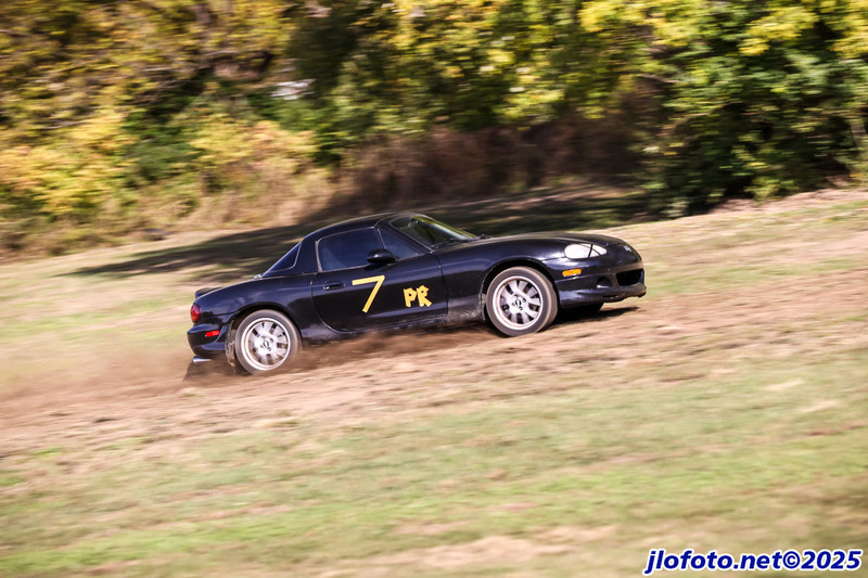 20251026-0845JMK.jpg :: Oct 26, 2025: SCCA Regional RallyX, Ohio Valley Region, Cincy Region, at Edgewater Motorsports Park, Cleves,  Ohio